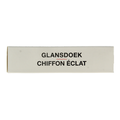 HG Zilver glansdoek 1 Stuks