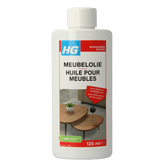 HG Meubelolie eiken 125.00 Milliliter