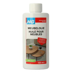 HG Meubelolie eiken 125 Milliliter