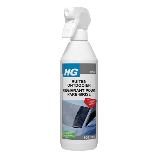 HG Ruitenontdooier 500 Milliliter