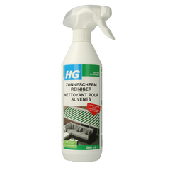 HG Zonnescherm reiniger 500 Milliliter