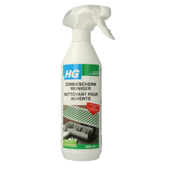 HG Zonnescherm reiniger 500.00 Milliliter