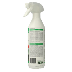 HG Zonnescherm reiniger 500 Milliliter