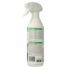 HG Zonnescherm reiniger 500.00 Milliliter
