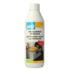 HG Frituurpan reiniger 500 Milliliter