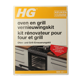 HG Oven & Grill vernieuwingskit 600 Milliliter