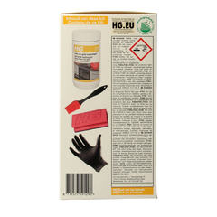 HG Oven & Grill vernieuwingskit 600 Milliliter