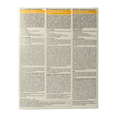 HG Oven & Grill vernieuwingskit 600 Milliliter