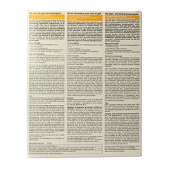 HG Oven & Grill vernieuwingskit 600 Milliliter