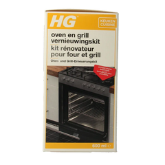 HG Oven & Grill vernieuwingskit 600 Milliliter