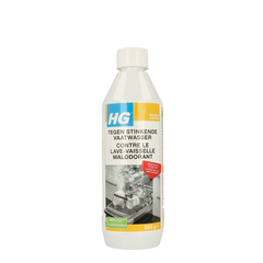 HG Tegen stinkende vaatwasser 500.00 Gram