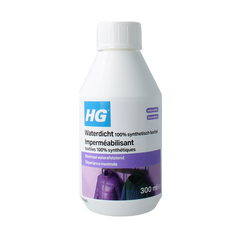 HG Waterdicht syntetisch textiel 300.00 Milliliter