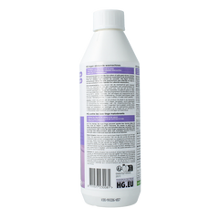 HG Tegen stinkende wasmachine 550.00 Gram