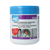 HG Wasmiddel stinkend wasgoed 500.00 Gram