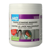 HG Wasmiddel stinkend wasgoed 500 Gram