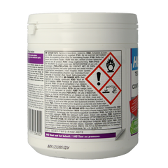 HG Wasmiddel stinkend wasgoed 500 Gram