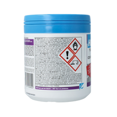 HG Wasmiddel stinkend wasgoed 500.00 Gram
