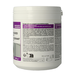 HG Wasmiddel stinkend wasgoed 500 Gram