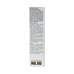 HG Reinigingscups Nespresso machine 6.00 Stuks