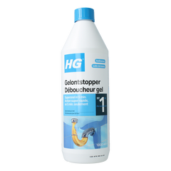HG Gel ontstopper 1.00 Liter