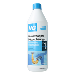 HG Gel ontstopper 1.00 Liter