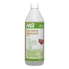 HG Eco ontstopper 1.00 Liter