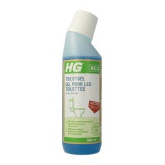 HG Eco toiletgel 500 Milliliter