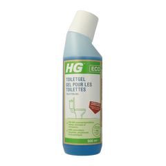 HG Eco toiletgel 500.00 Milliliter