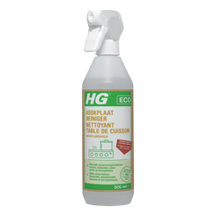 HG Eco kookplaatreiniger 500.00 Milliliter
