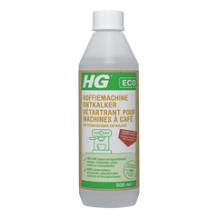 HG Eco koffiemachine ontkalker citroenzuur 500.00 Milliliter