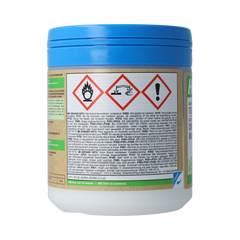 HG Eco wasmiddeltoevoeging stinkend wasgoed 500.00 Milliliter