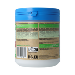 HG Eco wasmiddeltoevoeging stinkend wasgoed 500.00 Milliliter