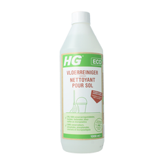 HG Eco vloerreiniger 1.00 Liter