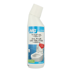 HG Toiletgel hygienisch 500 Milliliter