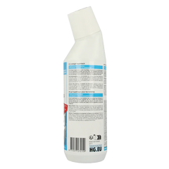 HG Toiletgel hygienisch 500 Milliliter