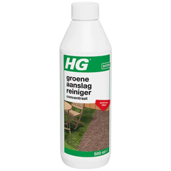 HG Groene aanslagreiniger concentraat 500 Milliliter
