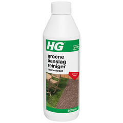 HG Groene aanslagreiniger concentraat 500 Milliliter