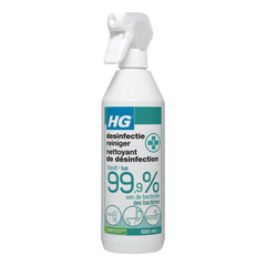 HG Desinfectie reiniger 500.00 Milliliter