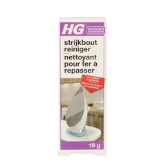 HG Strijkboutreiniger 1 Stuks