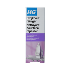 HG Strijkboutreiniger 1.00 Stuks