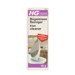 HG Strijkboutreiniger 1.00 Stuks