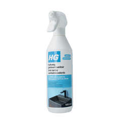 HG Kalkweg gekleurd sanitair 500.00 Milliliter
