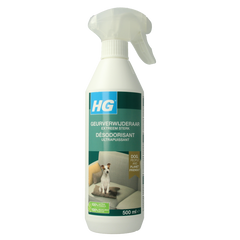 HG Geurverwijderaar extreem sterk hond 500 Milliliter