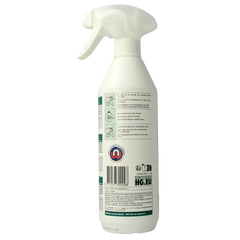 HG Geurverwijderaar extreem sterk hond 500 Milliliter