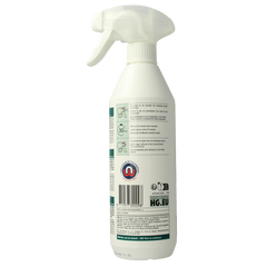 HG Geurverwijderaar extreem sterk hond 500 Milliliter