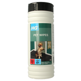 HG Pet wipes 50 Stuks