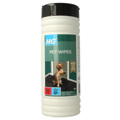 HG Pet wipes 50 Stuks