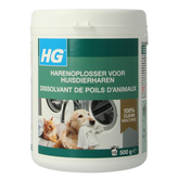 HG Harenoplosser huisdier haar 500 Gram