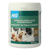 HG Harenoplosser huisdier haar 500.00 Gram