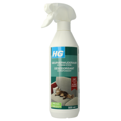 HG Geurverwijderaar extreem sterk kat 500.00 Milliliter